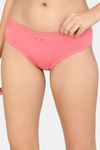 Zivame Low Rise Full Coverage Hipster Panty (Pack of 3) - Multicolor — thumbnail 2